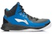 Li-Ning Bola Keranjang Tinggi 'Hitam Biru' ABFK027-4