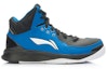 Order Li-Ning Bola Keranjang Tinggi 'Hitam Biru' ABFK027-4