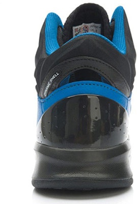 Li-Ning Basketball High 'Black Blue' ABFK027-4 Shop Li-Ning Basketball High 'Black Blue' ABFK027-4