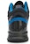 Li-Ning Bola Keranjang Tinggi 'Hitam Biru' ABFK027-4