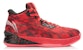 Li-Ning Basketball Tinggi 'Hitam Merah' ABAK025-4