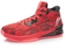 Li-Ning Basketball Tinggi 'Hitam Merah' ABAK025-4