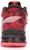 Li-Ning Basketball Tinggi 'Hitam Merah' ABAK025-4