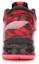 Shop 리닝 고탑 농구화 블랙레드 (Li-Ning Go-Top Basketball Black Red) ABAK025-4