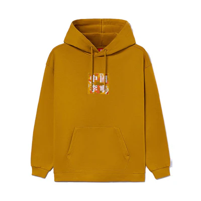 Li-Ning Basketball Hoodie Sandthorn Brown Unisex Casual Pullover AWDR729-8