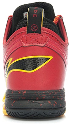 Li-Ning Bola Keranjang Rendah 'Hitam Kuning' ABFK005-3 Shop Li-Ning Bola Keranjang Rendah 'Hitam Kuning' ABFK005-3