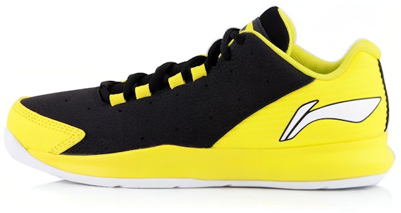 Li-Ning Sepatu Basket Low 'Hitam Kuning' ABPJ065-3 Buy Li-Ning Sepatu Basket Low 'Hitam Kuning' ABPJ065-3