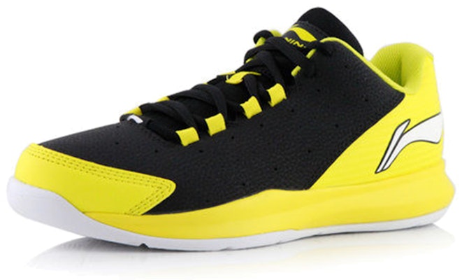 Li-Ning Bola Keranjang Rendah 'Hitam Kuning' ABPJ065-3 Lookbook Li-Ning Bola Keranjang Rendah 'Hitam Kuning' ABPJ065-3