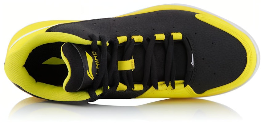 Li-Ning Bola Keranjang Rendah 'Hitam Kuning' ABPJ065-3 Shop Li-Ning Bola Keranjang Rendah 'Hitam Kuning' ABPJ065-3