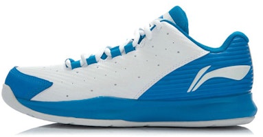 Li-Ning Basketball Low 'Blue White' ABPJ065-1 Li-Ning Basketball Low 'Blue White' ABPJ065-1