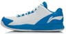 Li-Ning Bola Keranjang Rendah 'Biru Putih' ABPJ065-1