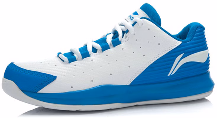 Li-Ning Basketball Low 'Blue White' ABPJ065-1 Lookbook Li-Ning Basketball Low 'Blue White' ABPJ065-1