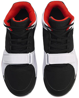 리닝 농구화 미드 블랙/화이트/레드 (Li-Ning 농구화 미드 검/흰/빨) AGBN025-1 Shop 리닝 농구화 미드 블랙/화이트/레드 (Li-Ning 농구화 미드 검/흰/빨) AGBN025-1