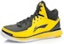 Li-Ning Bola Keranjang Pertengahan 'Hitam Kuning' ABFK027-6