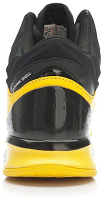 Li-Ning Basketball Mid 'Black Yellow' ABFK027-6 Shop Li-Ning Basketball Mid 'Black Yellow' ABFK027-6