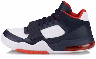 Li-Ning Basketball Mid 'Blue White' AGBN025-4 Li-Ning Basketball Mid 'Blue White' AGBN025-4