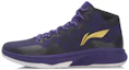 Buy Li-Ning Basketball Mid 'Purple Black' ABPL081-4