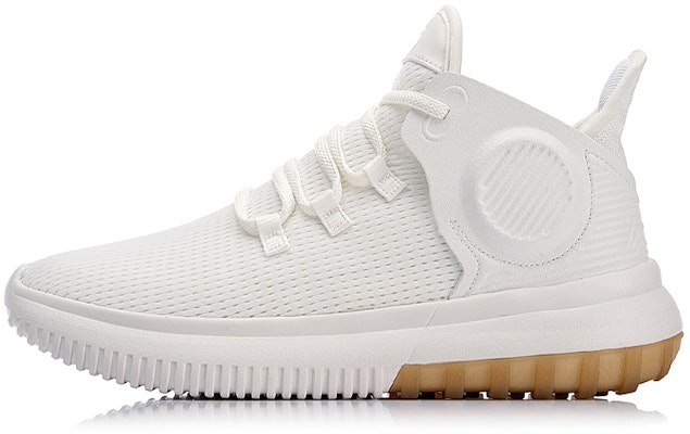 Li-Ning Basketball Mid 'White' AGBN013-2 Buy Li-Ning Basketball Mid 'White' AGBN013-2