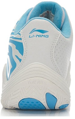 Li-Ning Basketball Mid 'White Blue' ABPK051-6 Shop Li-Ning Basketball Mid 'White Blue' ABPK051-6