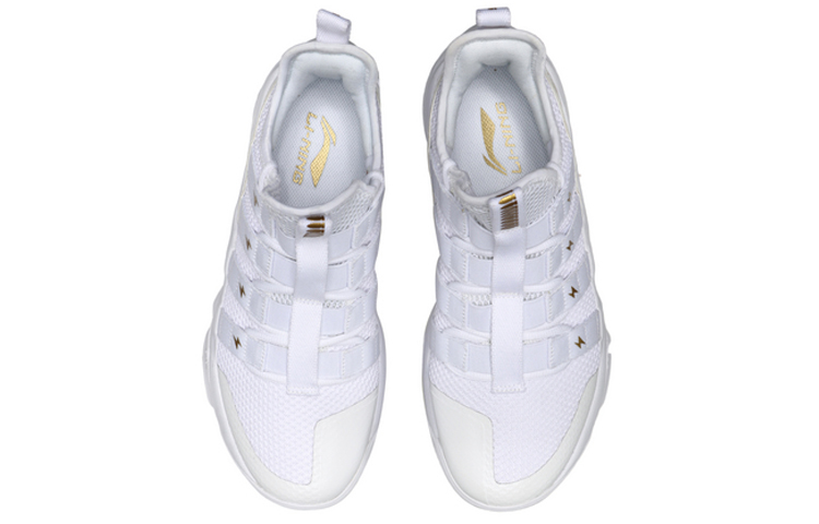 Li-Ning Basketball One Woven 'White' 圖 4