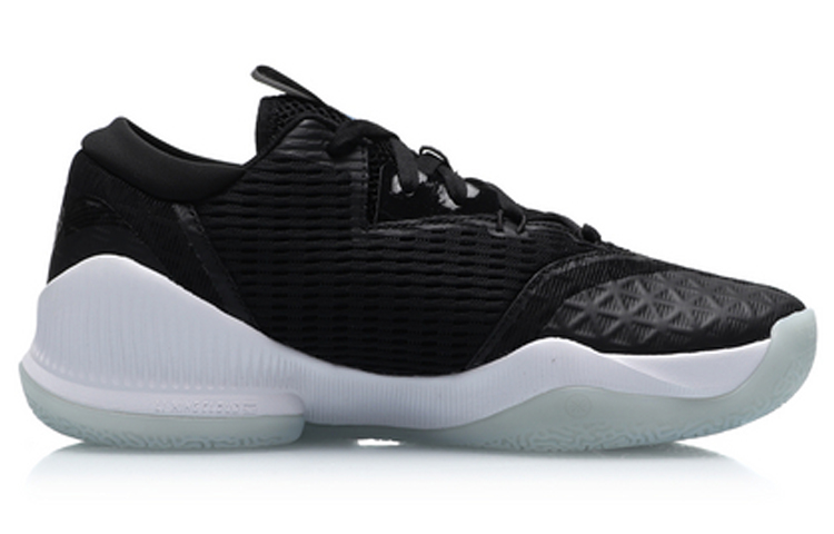 Order Li-Ning Basketball Professional 'Night Raid Black' ABAN041-4