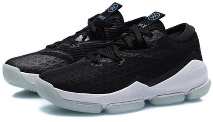 Li-Ning Basketball Professional 'Night Raid Black' ABAN041-4 Lookbook Li-Ning Basketball Professional 'Night Raid Black' ABAN041-4
