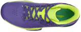 Lookbook Li-Ning Bola Keranjang Profesional 'Ungu Hijau' ABPL029-3