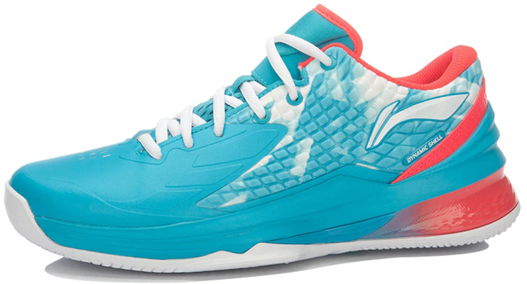 Li-Ning Basketball Professional 'Stability Support Blue Red' ABPL029-4 Order Li-Ning Basketball Professional 'Stability Support Blue Red' ABPL029-4