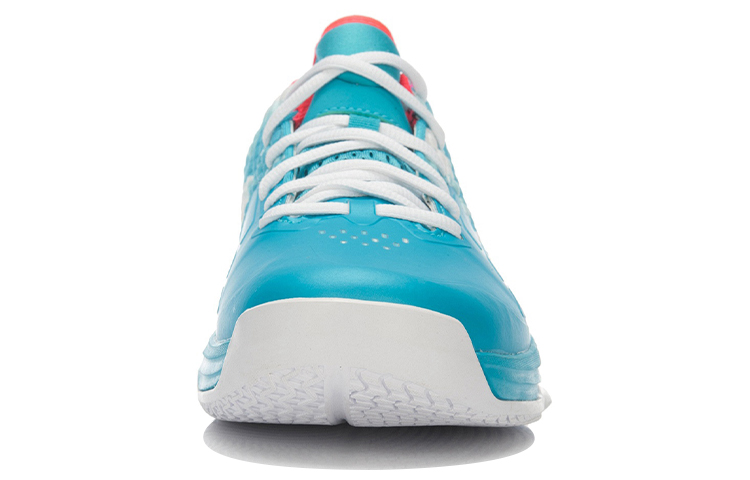 Shop Li-Ning Basketball Professional 'Stability Support Blue Red' ABPL029-4