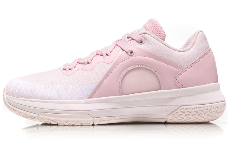 Li-Ning Basketball Professional Competition Shoe 'Fantasy Night Pink' ABAN033-7