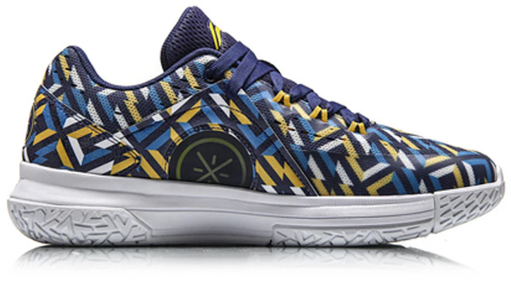 Li-Ning Basketball Professional Competition Shoe 'Ghoul Night Cobalt' ABAN033-5 Order Li-Ning Basketball Professional Competition Shoe 'Ghoul Night Cobalt' ABAN033-5