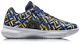 Order Li-Ning Basketball Professional Competition Shoe 'Ghoul Night Cobalt' ABAN033-5