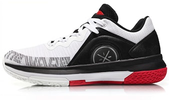Li-Ning Basketball Professional Game Shoe 'Huan Ye Black White Red' ABAN033-6 Li-Ning Basketball Professional Game Shoe 'Huan Ye Black White Red' ABAN033-6