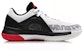 Li-Ning Kasut Bola Keranjang Profesional 'Huan Ye Hitam Putih Merah' ABAN033-6