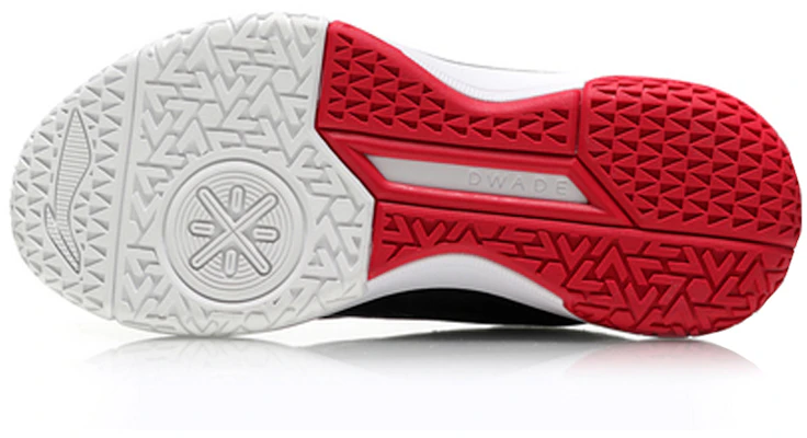 Li-Ning Basketball Professional Game Shoe 'Huan Ye Black White Red' ABAN033-6 Purchase Li-Ning Basketball Professional Game Shoe 'Huan Ye Black White Red' ABAN033-6