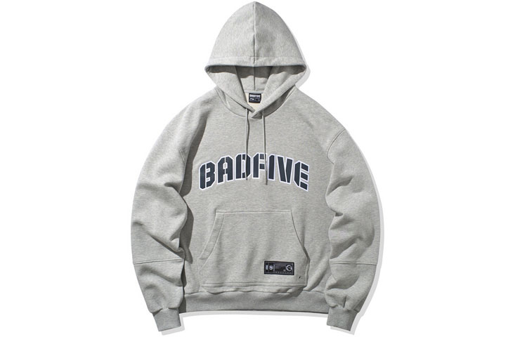 Li-Ning Basketball Pullover Hoodie Men’s Gray - Sport & Casual Series AWDQ051-5