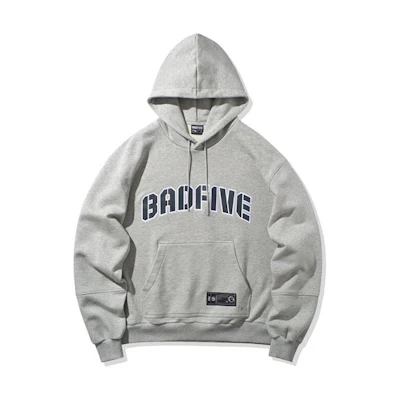 Li-Ning Basketball Pullover Hoodie Men’s Gray - Sport & Casual Series AWDQ051-5