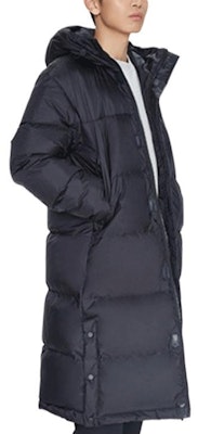 Li-Ning Jaket Basket Panjang Berhoodie Hitam AYMR055-1 Details for Li-Ning Jaket Basket Panjang Berhoodie Hitam AYMR055-1