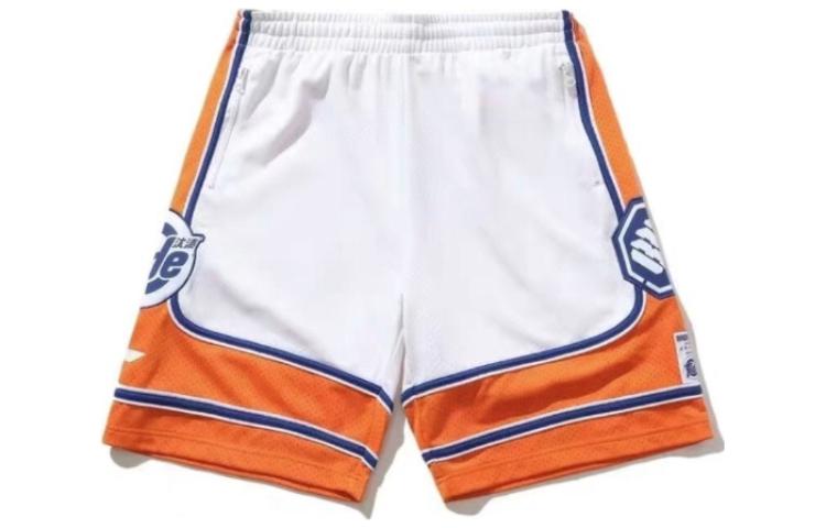 Li-Ning Basketball Series  Loose Fit Sports Shorts with Side Zipper Pockets. AAPP439-1