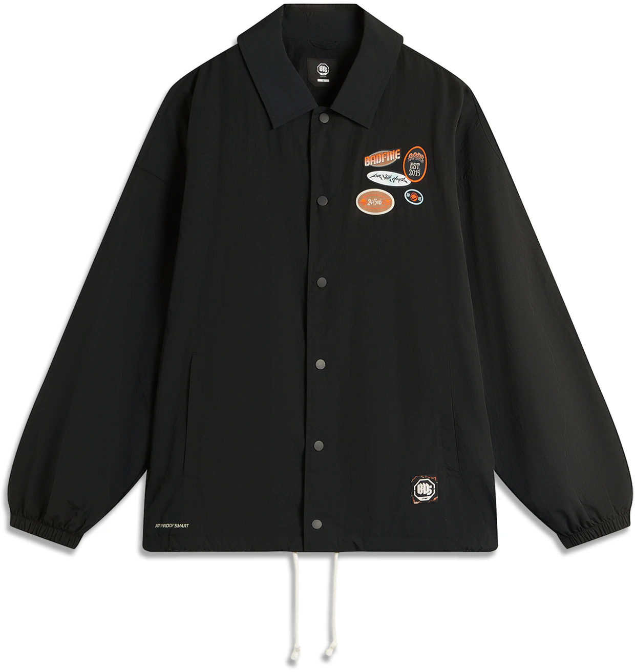 li-ning-basketball-series-black-water-resistant-loose-fit-jacket-afdu-209-3