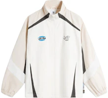 Li-Ning Basketball Series Colorblock Lightweight Windbreaker Men’s Beige/Grey AFDU069-1 Li-Ning Basketball Series Colorblock Lightweight Windbreaker Men’s Beige/Grey AFDU069-1
