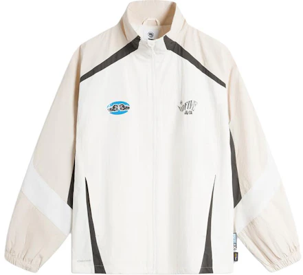 Li-Ning Basketball Series Colorblock Lightweight Windbreaker Men’s Beige/Grey AFDU069-1 Buy Li-Ning Basketball Series Colorblock Lightweight Windbreaker Men’s Beige/Grey AFDU069-1