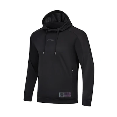 Li-Ning Basketball Series Hoodie with Vibrant Prints AWDT457-1