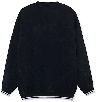 Li-Ning Basketball Series Loose Fit Crewneck Sweatshirt Black Men’s秋 Edition AWDRA23-4 Lookbook Li-Ning Basketball Series Loose Fit Crewneck Sweatshirt Black Men’s秋 Edition AWDRA23-4