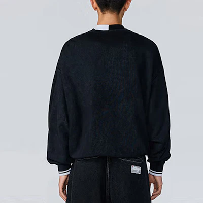 Li-Ning Basketball Series Loose Fit Crewneck Sweatshirt Black Men’s秋 Edition AWDRA23-4 Purchase Li-Ning Basketball Series Loose Fit Crewneck Sweatshirt Black Men’s秋 Edition AWDRA23-4