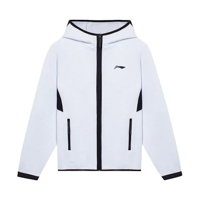 Li-Ning Basketball Series Multicolor Outdoor Sports Hoodie White Unisex AWDSC13-2
