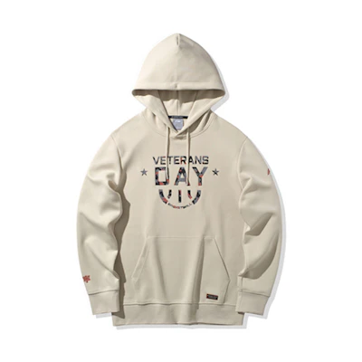 Li-Ning Basketball Series Pullover Loose Fit Hoodie Men’s Cloudy Grey AWDQ057-1