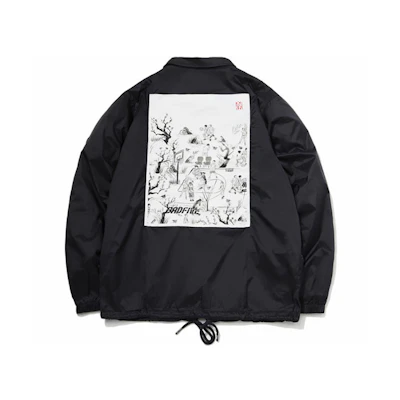 Li-Ning Basketball Series Short Windbreaker Jacket Black AFDQ231-2