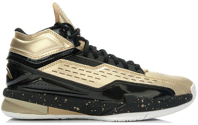 Kasut Bola Keranjang Li-Ning 'Hitam Emas' ABAJ019-4 Order Kasut Bola Keranjang Li-Ning 'Hitam Emas' ABAJ019-4