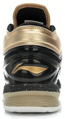 Kasut Bola Keranjang Li-Ning 'Hitam Emas' ABAJ019-4 Shop Kasut Bola Keranjang Li-Ning 'Hitam Emas' ABAJ019-4